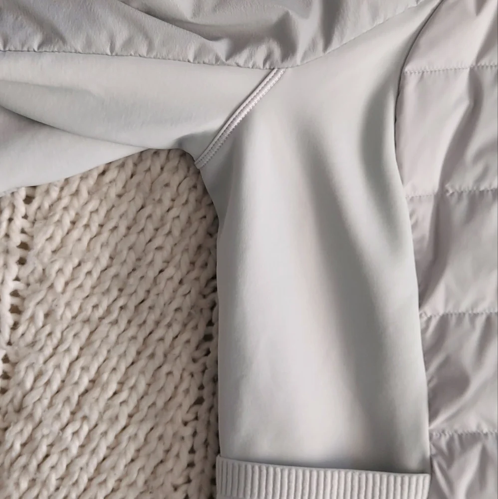 LULULEMON Down For It All Jacket - Vapor - Picture 9 of 13